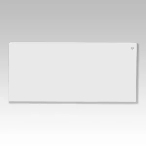 Masterwatt Mondo elektrische radiator met klokthermostaat en aanwezigheidssensor 750 Watt, 750 x 500 x 68 mm Speciale Aanbieding