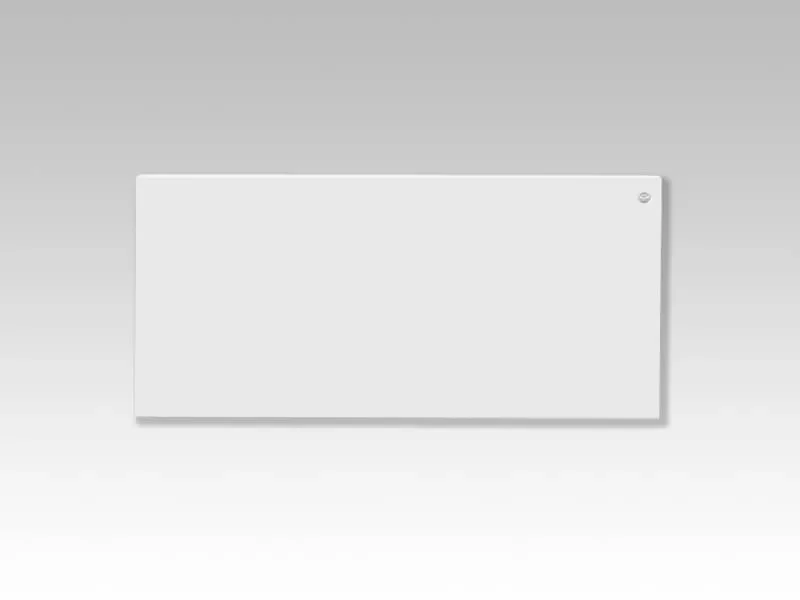 Masterwatt Mondo elektrische radiator met klokthermostaat en aanwezigheidssensor 750 Watt, 750 x 500 x 68 mm Speciale Aanbieding