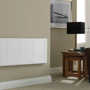 Masterwatt Modern RF elektrische radiator 750 Watt, 750 x 450 x 68 mm Express Levering