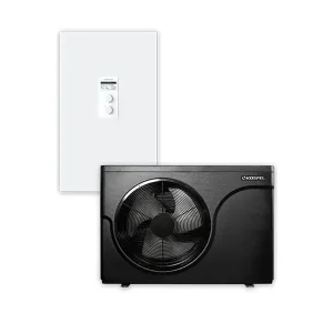 Seizoensaanbieding Masterwatt Dynamis warmtepomp (monoblock) 23 kW
