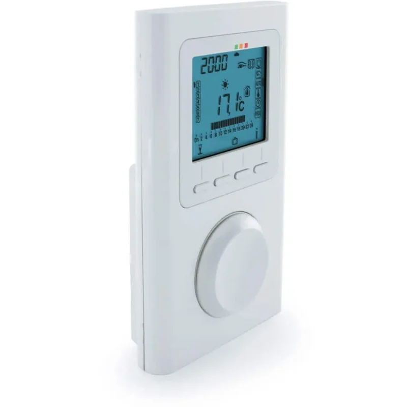 Masterwatt klokthermostaat draadloos RF Actieprijs