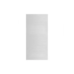 Masterwatt Sublime Plus elektrische radiator met warmte-opslag 1200 Watt, 500 x 1.050 x 80 mm verticaal 1200 Watt, 500 x 1.050 x 80 mm verticaal Must-Have