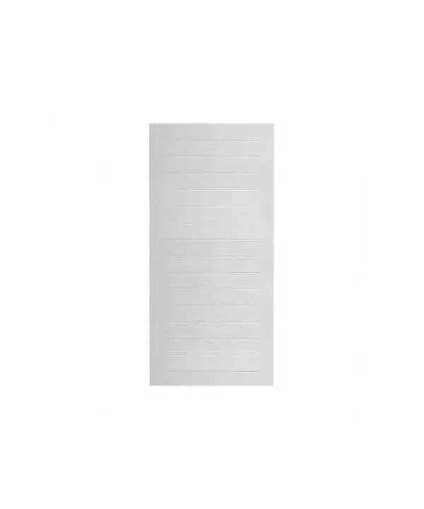 Masterwatt Sublime RF elektrische radiator met warmte-opslag verticaal 1200 Watt, 500 x 1050 x 80 mm Koop Online