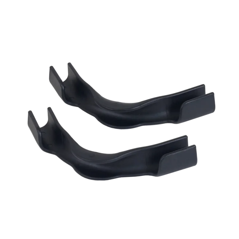 90° Bochtondersteuning buismaat 10-12mm – 2st Dagaanbieding