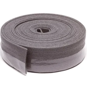 Randisolatie met flap (25 meter x 15 cm x 8 mm dik) Laatste Versie
