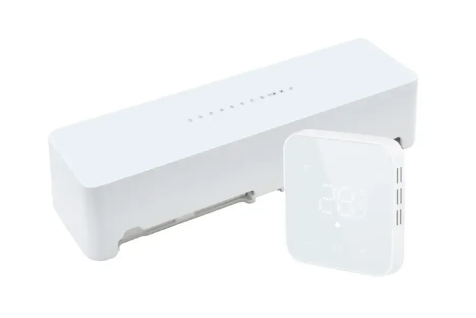 MAGNUM H64 Kit Controller met thermostaat wit Meest Verkocht