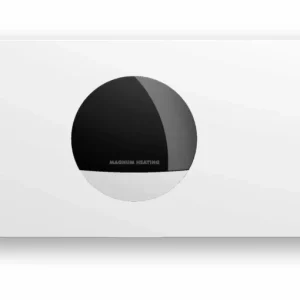 Populair MAGNUM W-C Centrale 8 Zone-Regeling – App Contol, 230V systeem