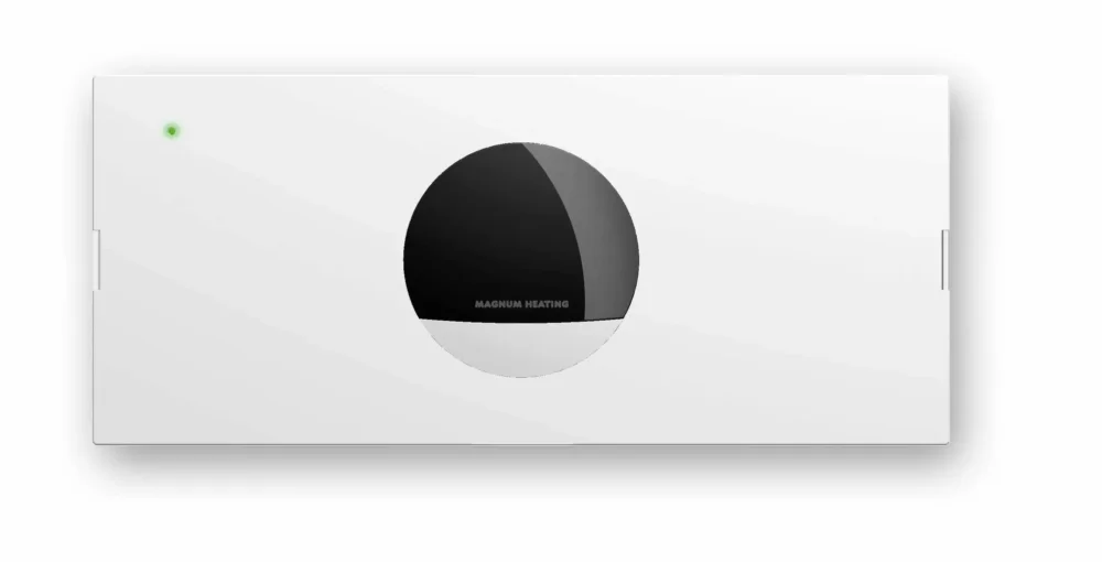 Populair MAGNUM W-C Centrale 8 Zone-Regeling – App Contol, 230V systeem