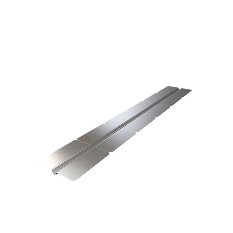 Superprijs MAGNUM DryFloor Aluminium Omega-Profiel voor 14mm buis