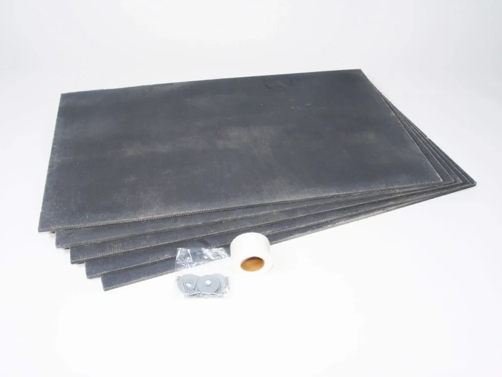 Op = Op MAGNUM Isoplate 3m2 – 5 stuks a 60x100x1cm