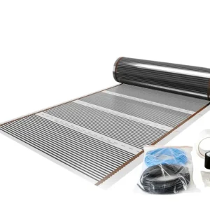 MAGNUM Foil Aanvulset 10m2 – 1200W (0,6×16,8m) Direct Beschikbaar