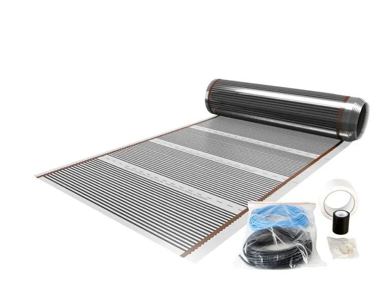 MAGNUM Foil Aanvulset 10m2 – 1200W (0,6×16,8m) Direct Beschikbaar