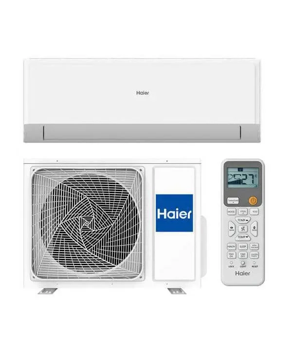 Premium Haier Revive Plus airco binnen + buitenunit 4,8 kW R32 (incl. IR afstandsbediening en Wifi)