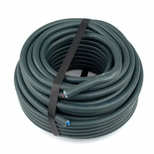 Voedingskabel YMvK 3 x 2,5 mm² (rol van 25 meter) Laatste Versie