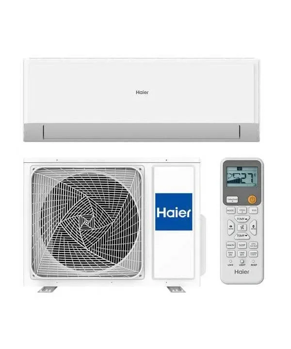 Haier Revive Plus airco binnen + buitenunit 2,7 kW R32 (incl. IR afstandsbediening en Wifi) Populair