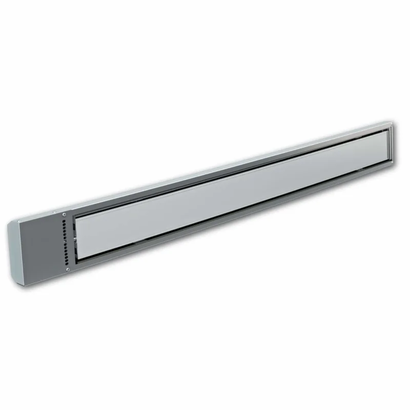Direct Verzonden Ecosun S+ 12 Infrarood heater 1200 Watt Anticor (Beschermd tegen corrosie)