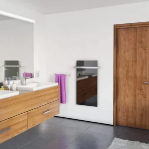 Must-Have Ecosun GS 600 infrarood paneel glas zwart 120x60cm 600W
