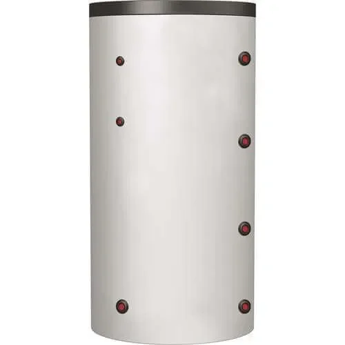 Tijdelijk Beschikbaar DRL Buffervat staand geïsoleerd (-10C tot 95C) 100 liter 100 Liter