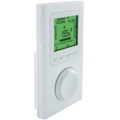 Superprijs DRL E-Comfort draadloze klokthermostaat