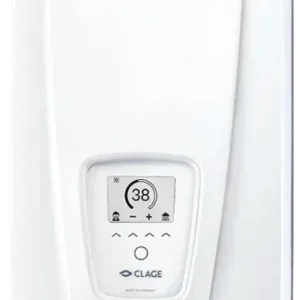 Clage doorstroomboiler DEX 18/21/24/27 Next Bestel Nu