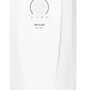 Clage doorstroomboiler CEX-U 11/13,5 Hoge Kwaliteit