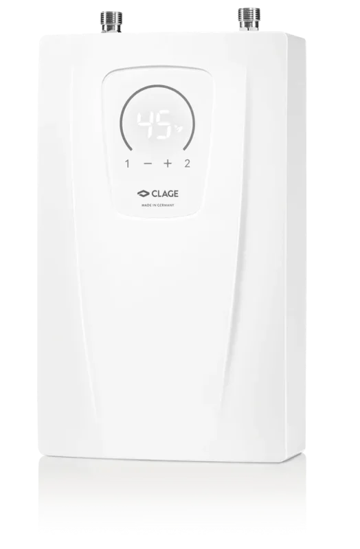 Clage doorstroomboiler CEX-U 11/13,5 Hoge Kwaliteit