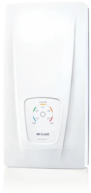 Betrouwbaar Clage doorstroomboiler DCX 11/13,5 Next