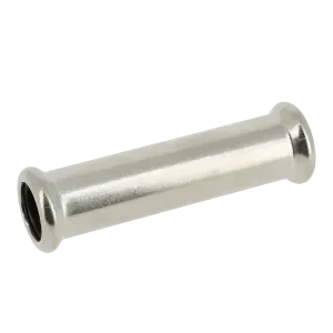 Betaalbaar BONFIX M-press RVS-water overschuifkoppeling 15 x 15 mm