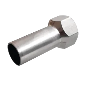BONFIX M-press RVS-water insteekkoppeling 1/2″ bi. x Ø15 mm Hete Deal