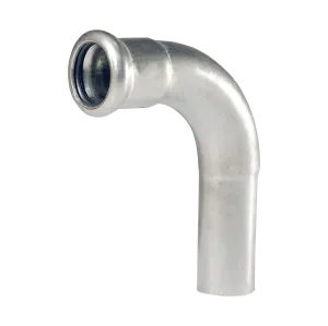 BONFIX M-press RVS-water insteekbocht 90° 15 x Ø15 mm Nu Kopen