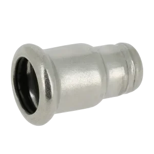 BONFIX M-press RVS-water eindkoppeling 15 mm Snelle Levering