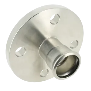 BONFIX M-press RVS-water flenskoppeling PN16 15 mm Superprijs