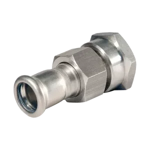 BONFIX M-press RVS-water 3-del. kopp. vlakd 3/4″ bi. x 15 mm Laatste Versie