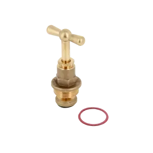BONFIX Messing bovendeel voor stopkraan 3/8″ (12 mm) Weekendaanbieding