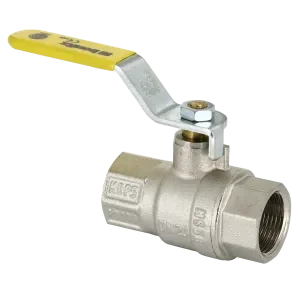 Koopje BONFIX Draad verchr. gaskraan RP 1/2″ x RP 1/2″ met hendel