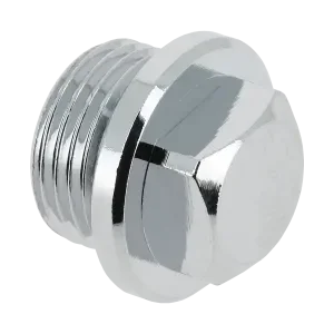 BONFIX Draad verchroomde plug met vierkant 3/8″ bu.dr. Laatste Kans