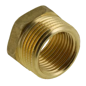 Bestseller BONFIX Draad messing verloopring 1/4″ bu.dr. x 1/8″ bi.dr.