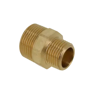 BONFIX Draad messing verl.nippel 1/2″ bu. x 3/8″ bu. conisch Voordeelprijs