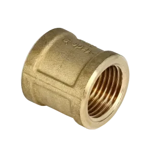 BONFIX Draad messing sok 1/8″ bi.dr. x 1/8″ bi.dr. Rechtstreeks Van De Fabrikant