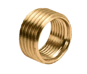 Veilige Betaling BONFIX Draad messing reduceerring 3/8″ x 1/4