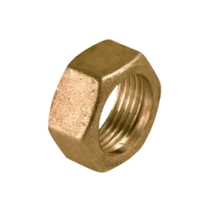 BONFIX Draad messing losse wartelmoer 1/2″ NEN 2544 Gecertificeerd