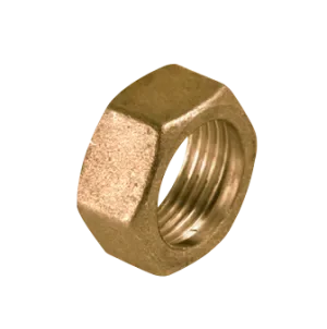 BONFIX Draad messing losse wartelmoer 1/2″ NEN 2544 Gecertificeerd