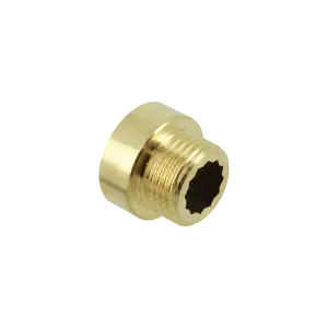 BONFIX Draad messing kraanverlengstuk 3/8″ L=10mm Flitsaanbieding