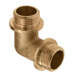 BONFIX Draad messing kniekoppeling 1/2″ bu.dr. x 1/2″ bu.dr. Tijdelijk Beschikbaar