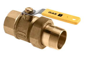BONFIX Draad messing gask.kr. 1 1/4″ bi. x kopp. 1 1/4″ bu. Hete Deal