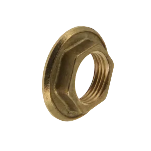 BONFIX Draad messing connectiemoer met kraag 1/2 Koop Vandaag