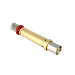 BONFIX Alu-pers reparatiekoppeling 16 x 16 mm Premium