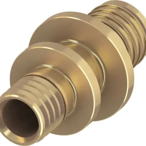 TECEflex verloopsok standaard messing 20 mm x 16 mm Alleen Vandaag