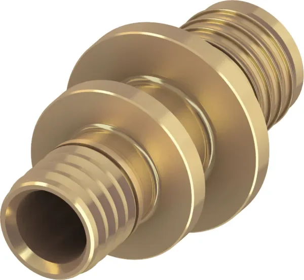 TECEflex verloopsok standaard messing 20 mm x 16 mm Alleen Vandaag
