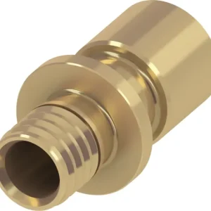 TECEflex soldeerfitting van standaard messing naar koper 20 mm x 18/22 mm Cu Koopje